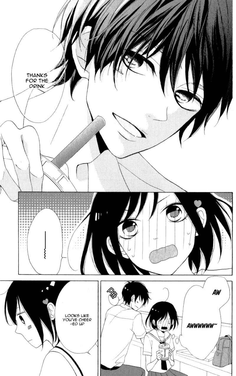 Page 25 Chapter 7 My Sweet Girl