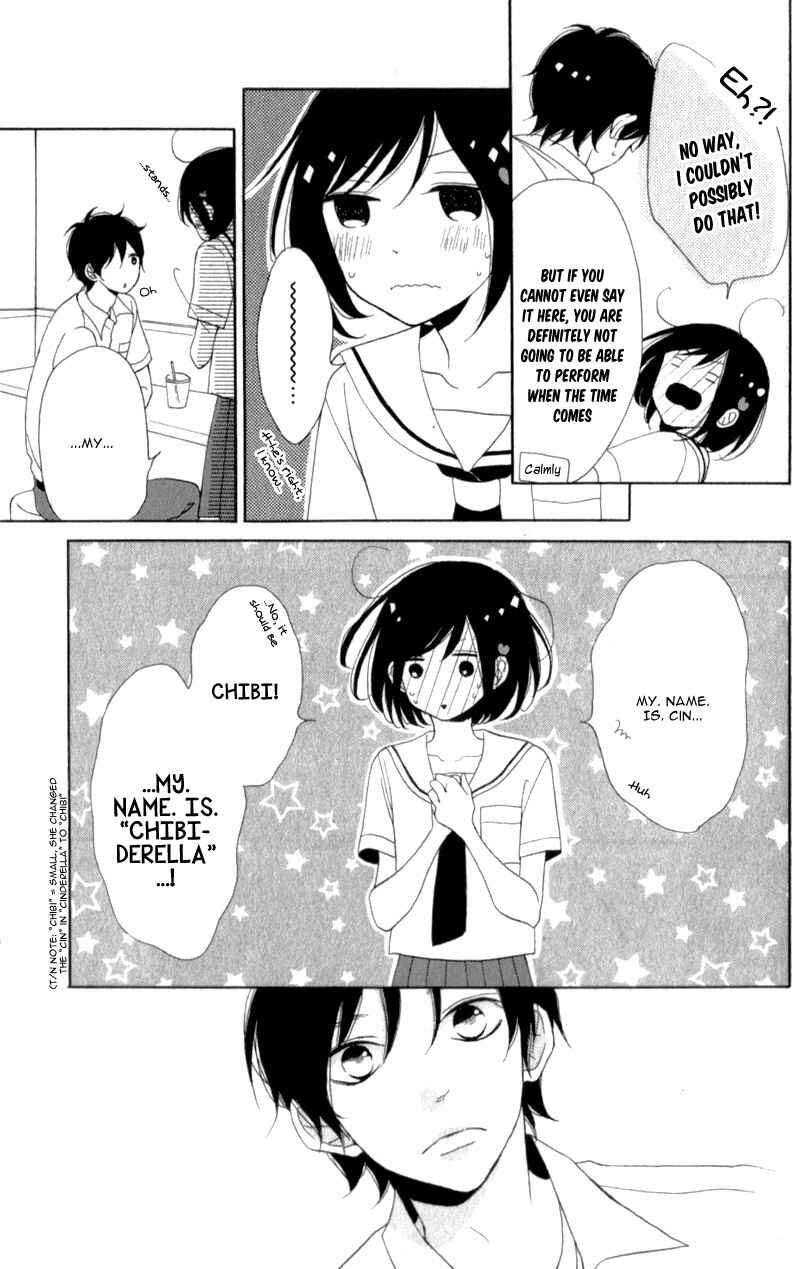 Page 29 Chapter 7 My Sweet Girl