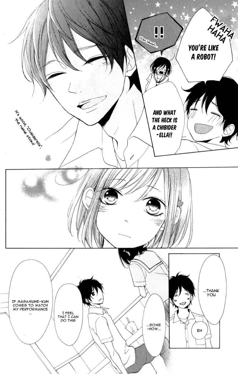 Page 30 Chapter 7 My Sweet Girl