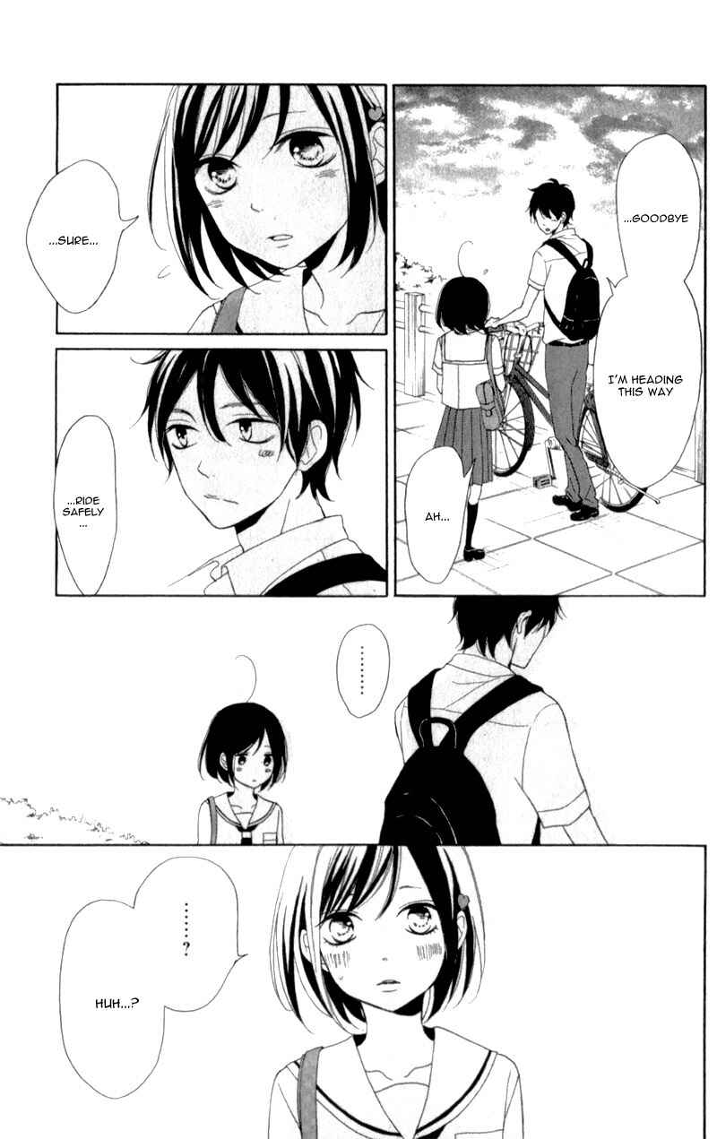 Page 33 Chapter 7 My Sweet Girl