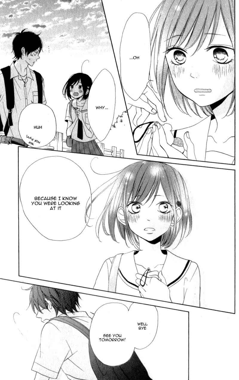 Page 35 Chapter 7 My Sweet Girl