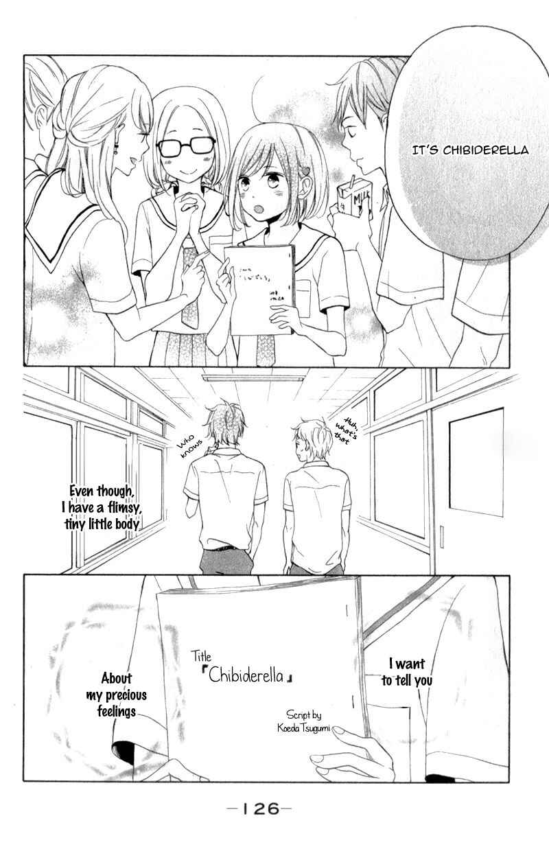Page 44 Chapter 7 My Sweet Girl