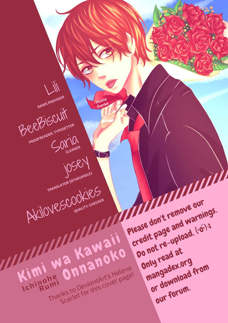 Page 1 Chapter 21 My Sweet Girl