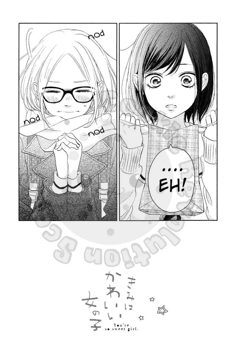 Page 10 Chapter 21 My Sweet Girl