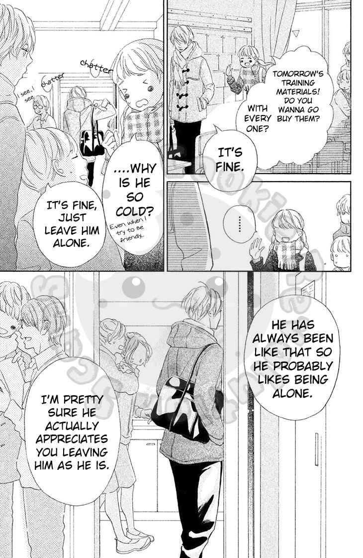 Page 14 Chapter 21 My Sweet Girl