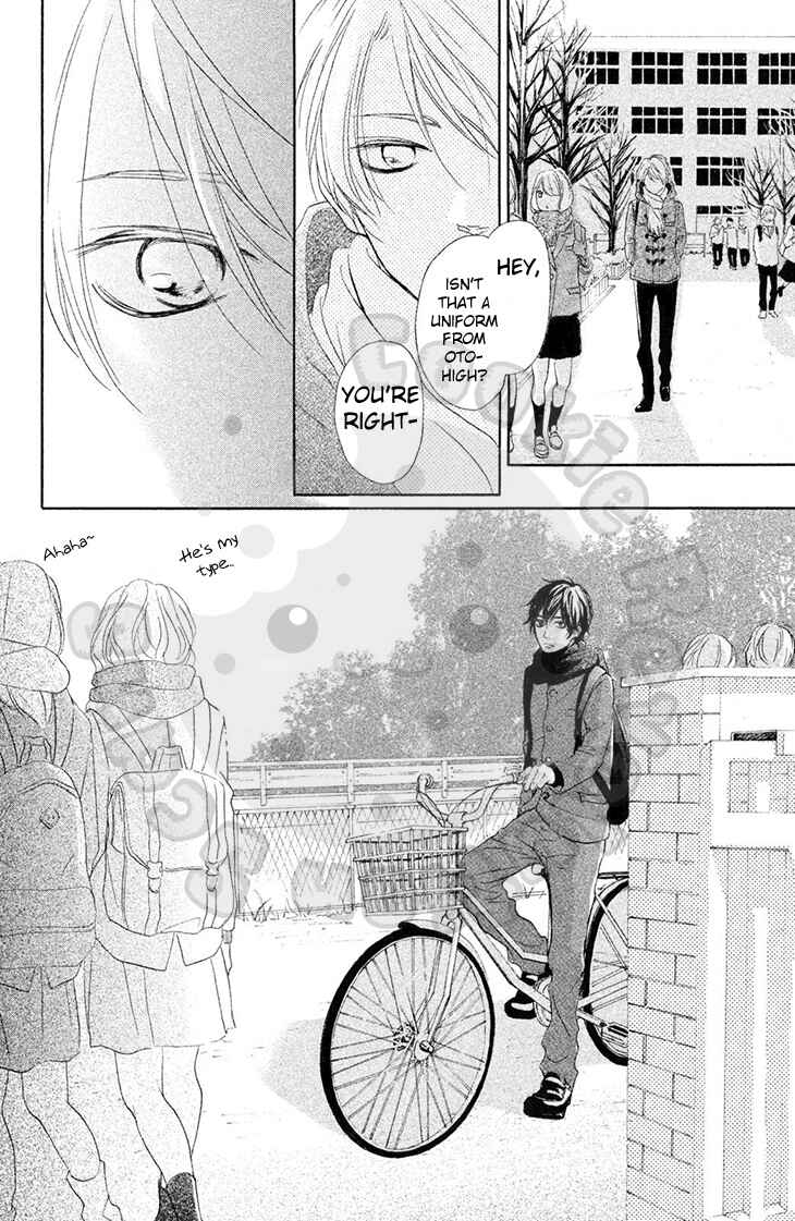 Page 15 Chapter 21 My Sweet Girl