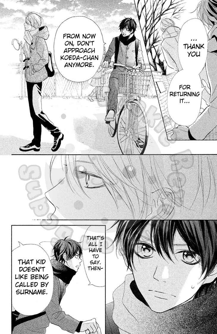 Page 17 Chapter 21 My Sweet Girl