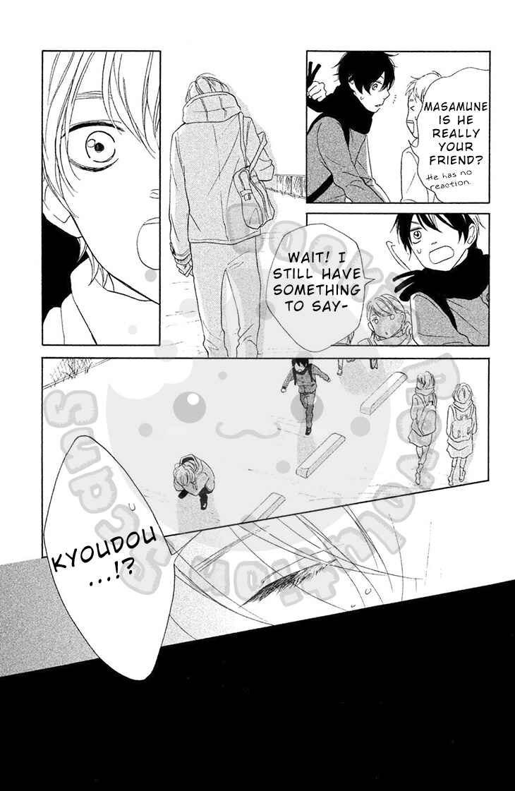 Page 24 Chapter 21 My Sweet Girl