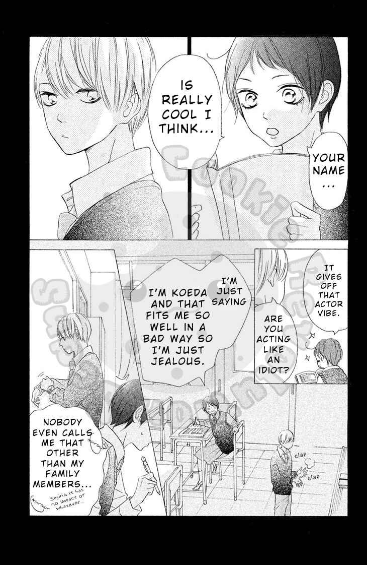 Page 26 Chapter 21 My Sweet Girl