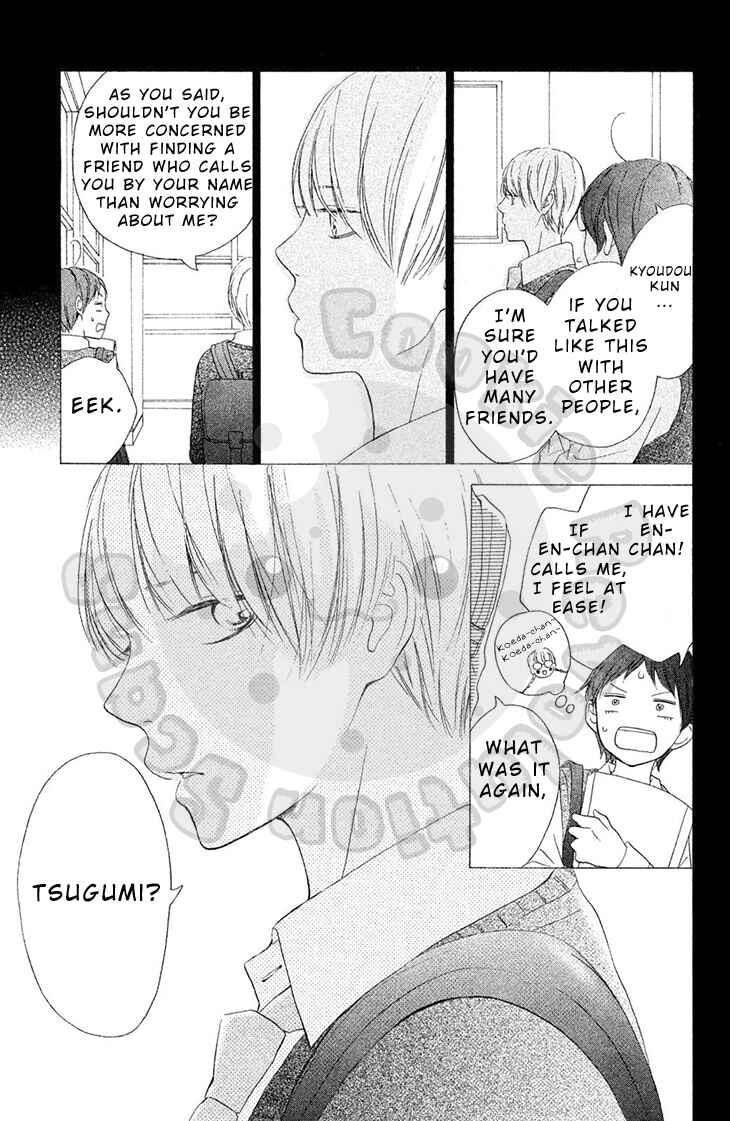 Page 28 Chapter 21 My Sweet Girl