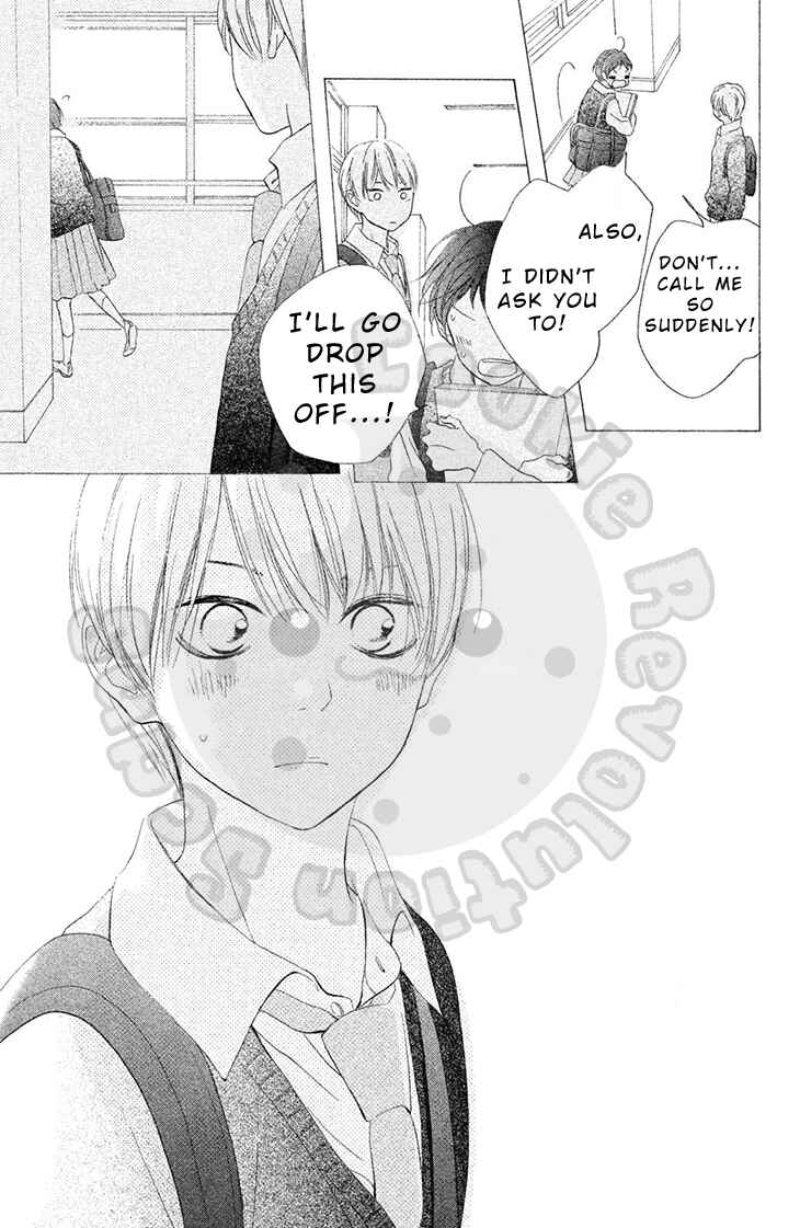 Page 30 Chapter 21 My Sweet Girl
