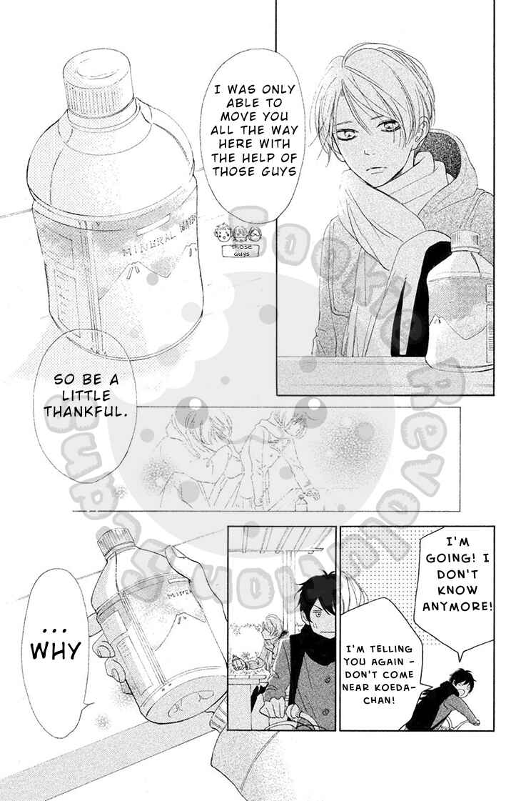 Page 34 Chapter 21 My Sweet Girl