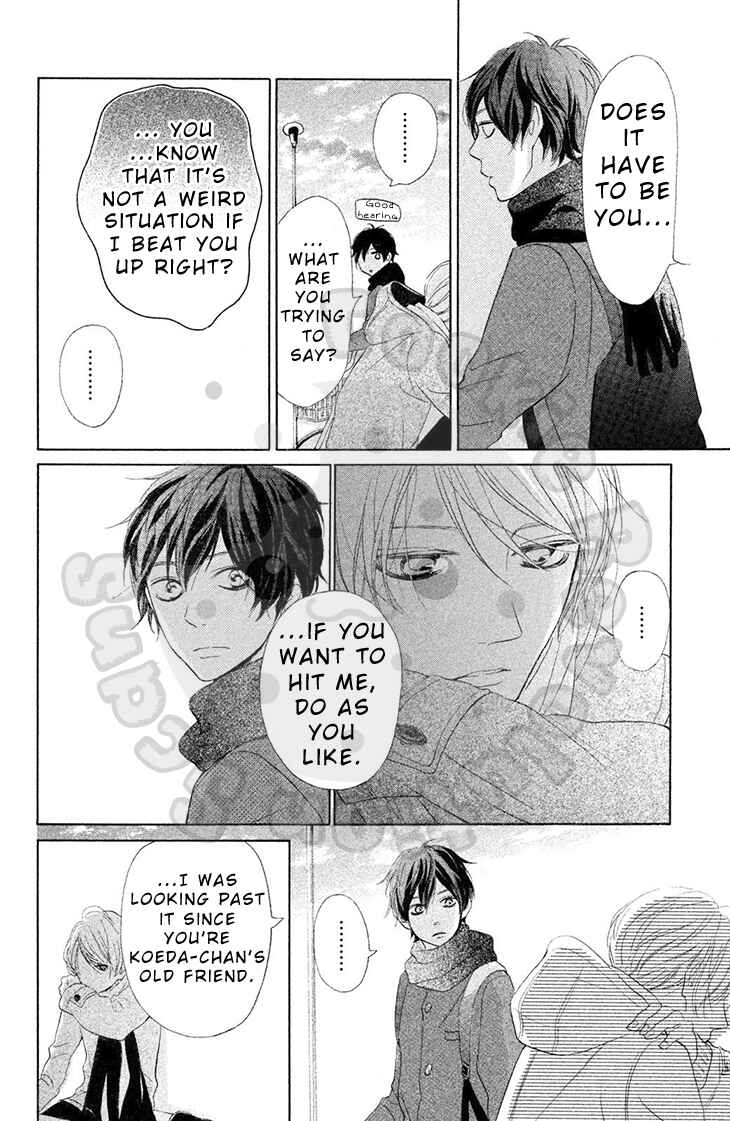 Page 35 Chapter 21 My Sweet Girl