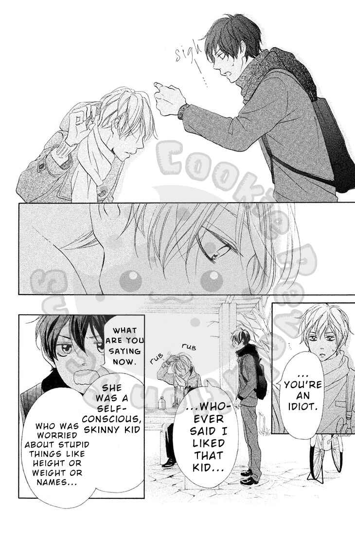 Page 39 Chapter 21 My Sweet Girl