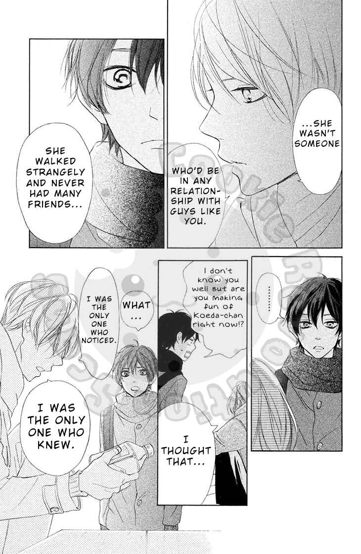 Page 40 Chapter 21 My Sweet Girl