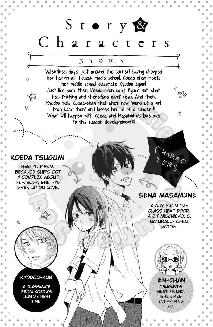 Page 6 Chapter 21 My Sweet Girl