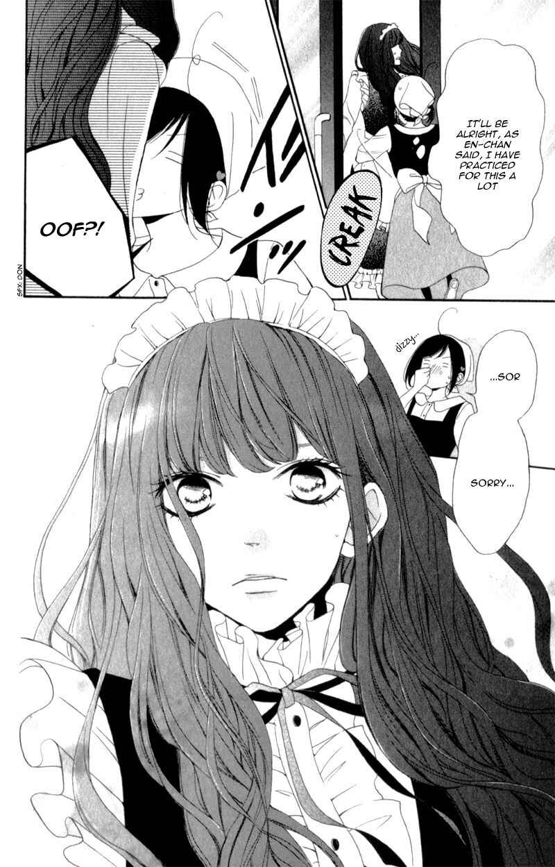 Page 11 Chapter 8 My Sweet Girl