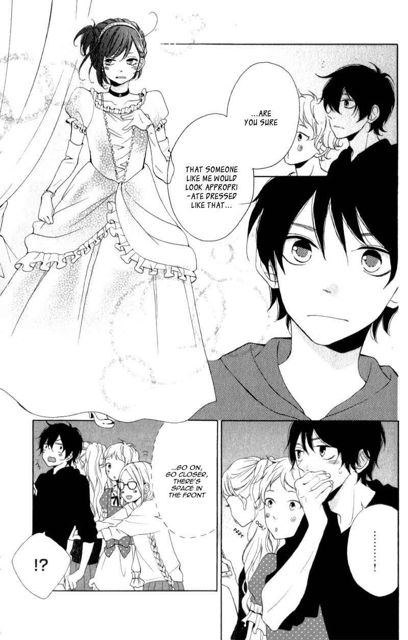 Page 22 Chapter 8 My Sweet Girl