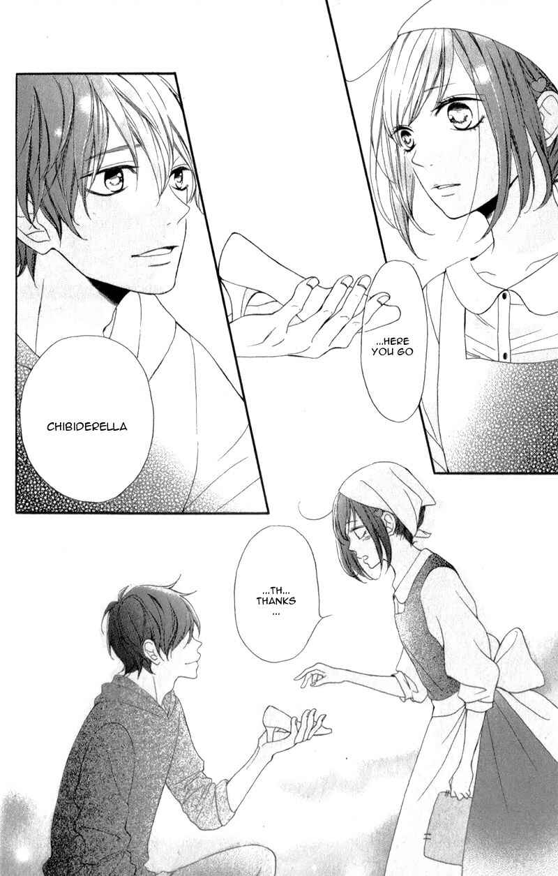 Page 27 Chapter 8 My Sweet Girl