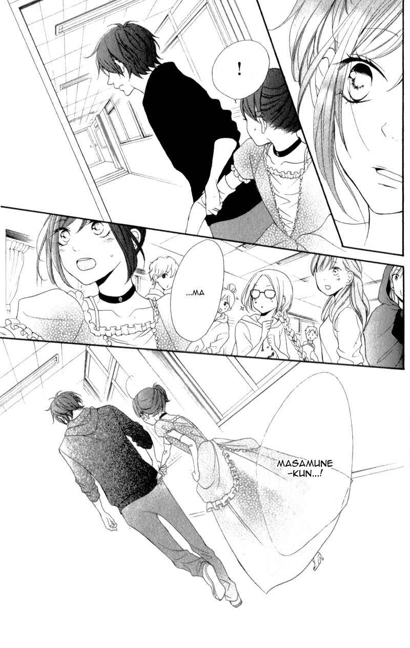 Page 34 Chapter 8 My Sweet Girl