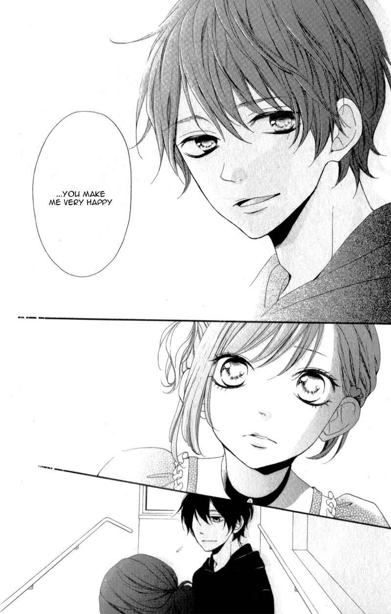 Page 37 Chapter 8 My Sweet Girl