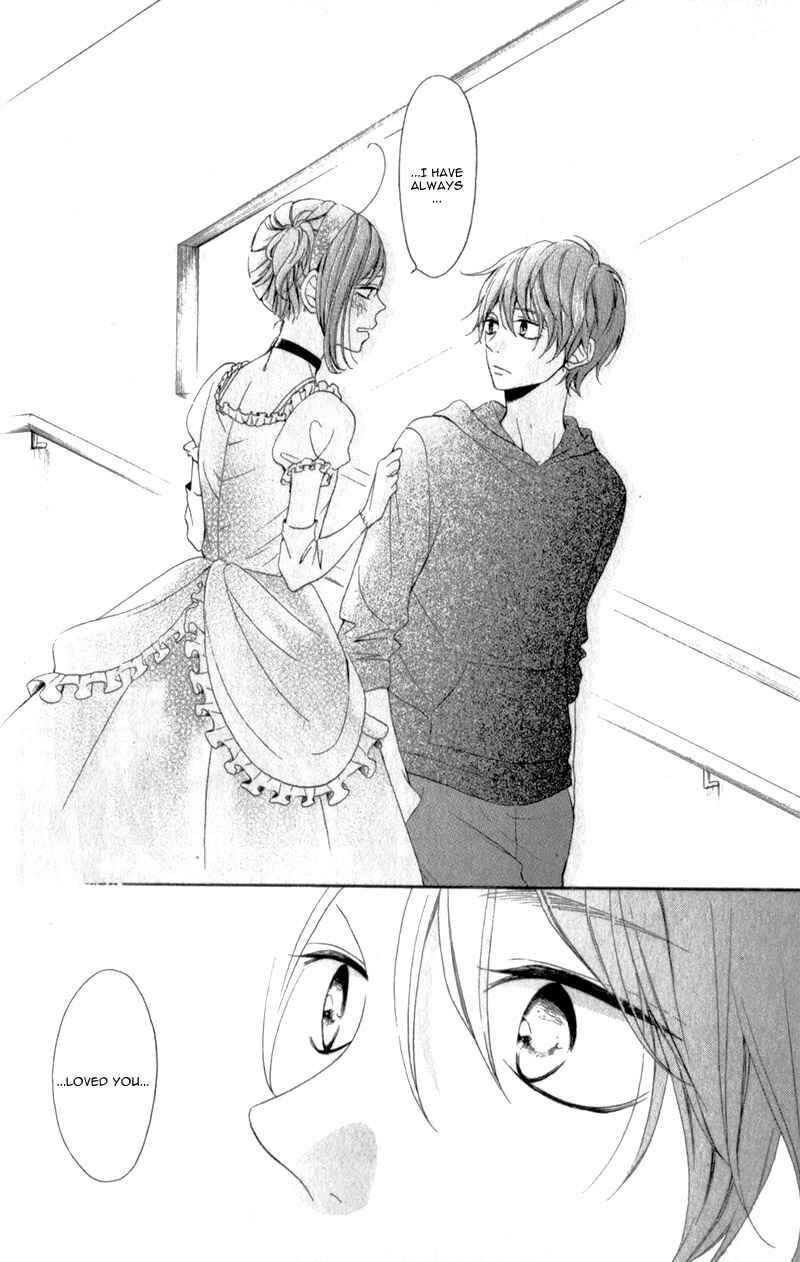 Page 39 Chapter 8 My Sweet Girl