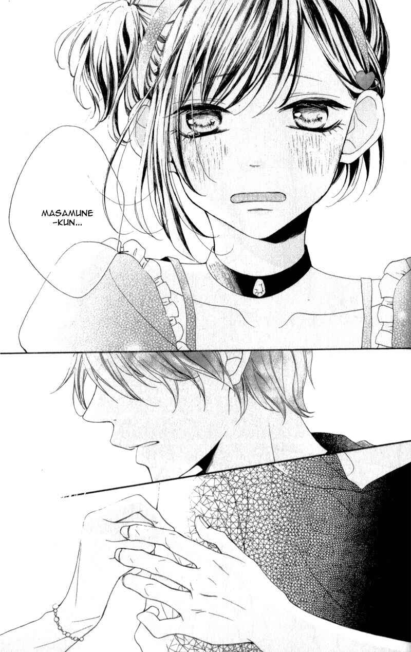 Page 40 Chapter 8 My Sweet Girl