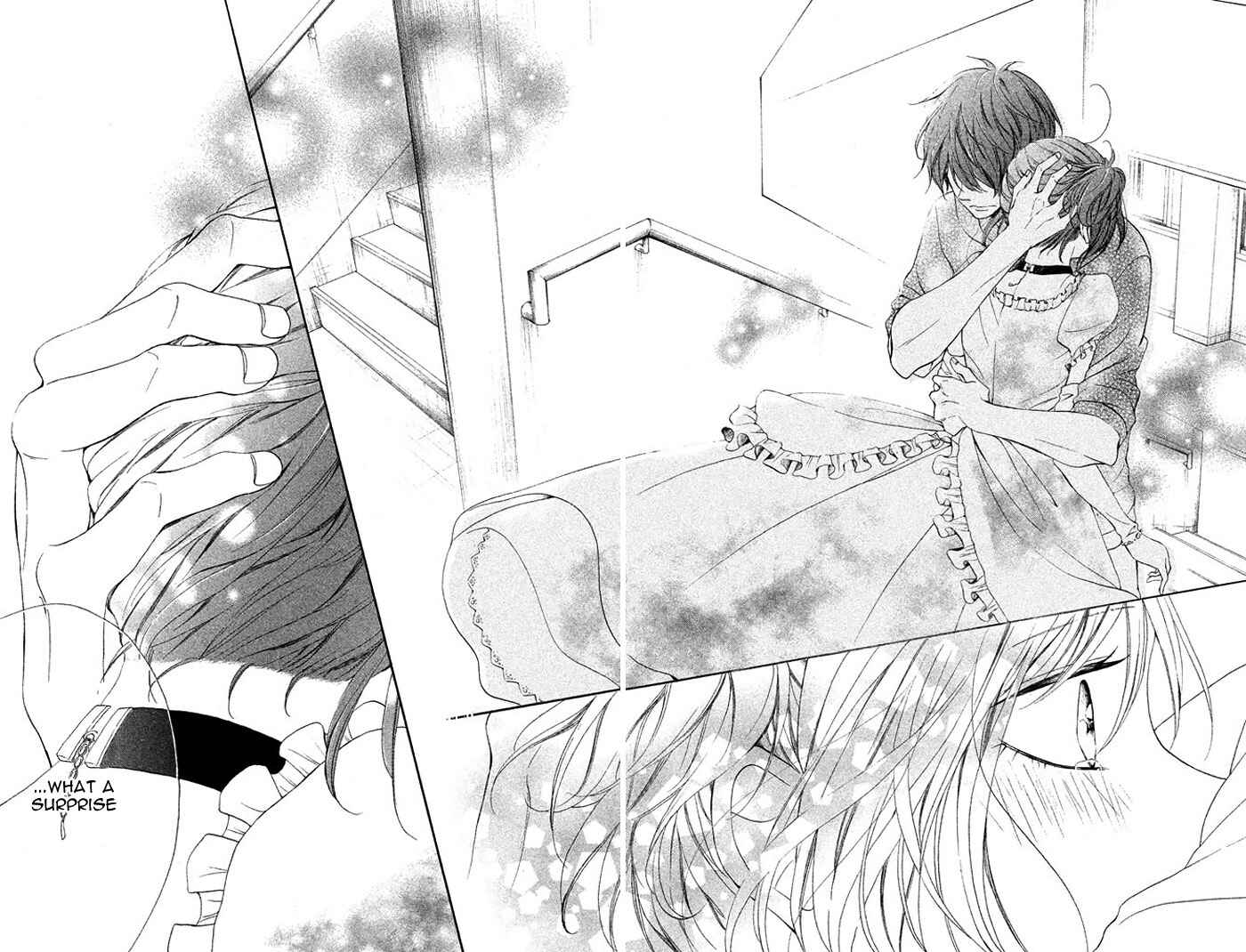 Page 41 Chapter 8 My Sweet Girl