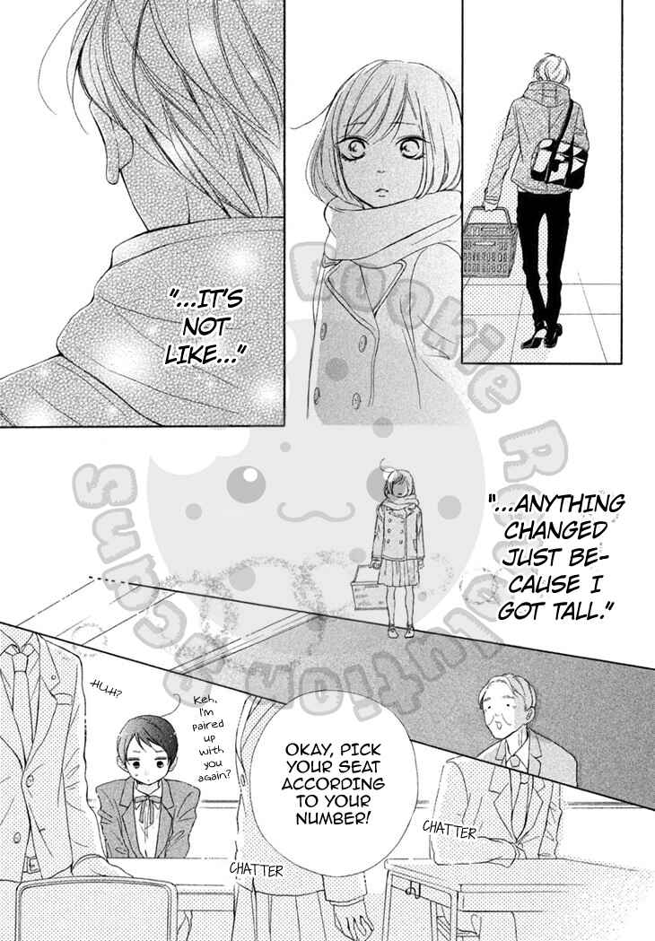 Page 21 Chapter 18 My Sweet Girl