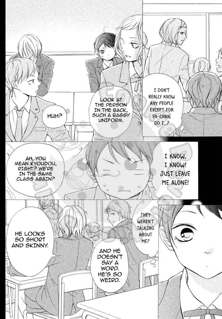 Page 22 Chapter 18 My Sweet Girl