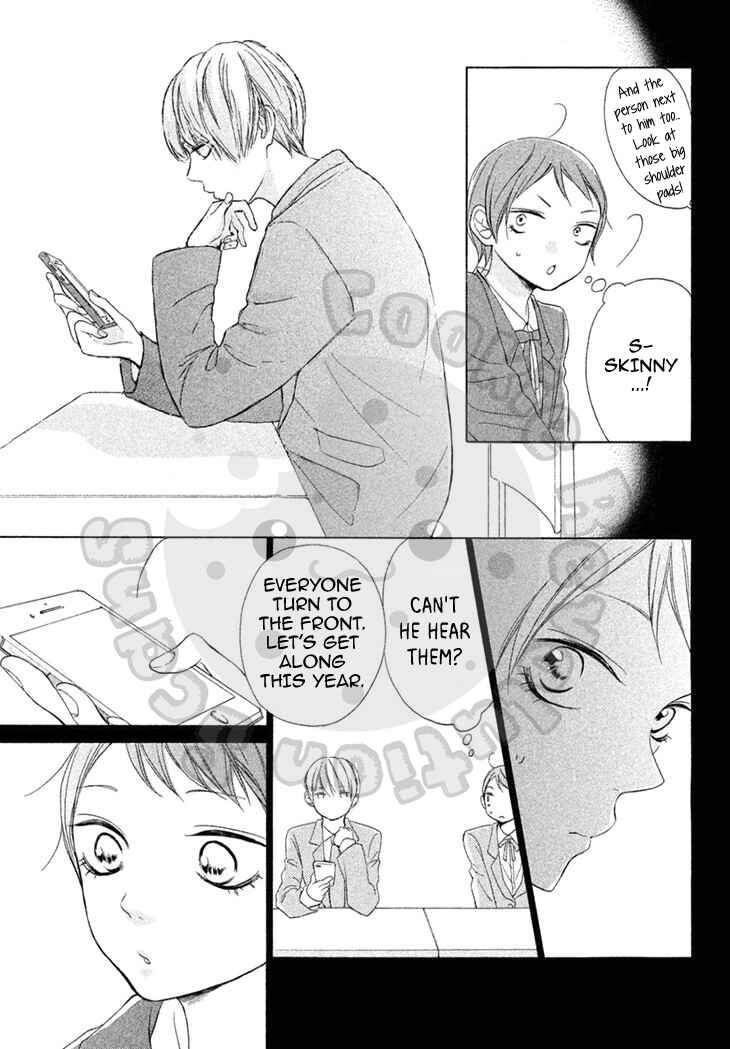 Page 23 Chapter 18 My Sweet Girl