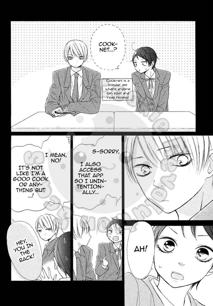 Page 24 Chapter 18 My Sweet Girl