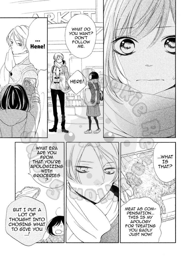Page 27 Chapter 18 My Sweet Girl