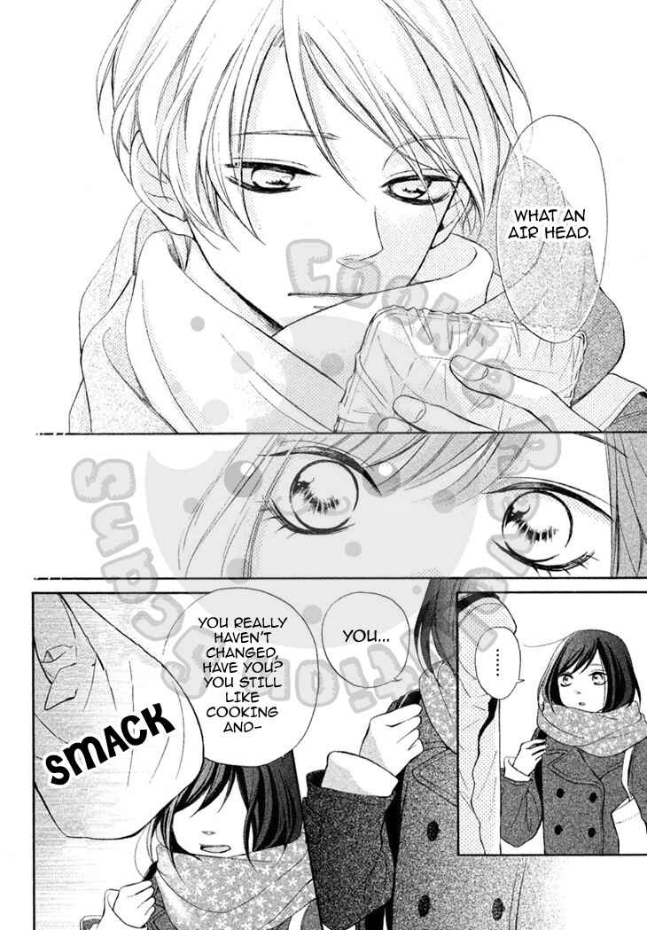 Page 28 Chapter 18 My Sweet Girl