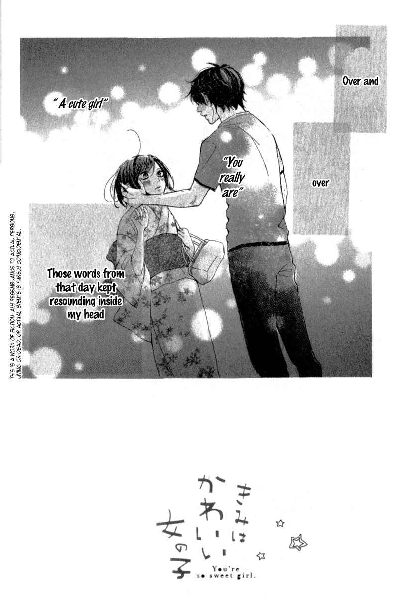 Page 11 Chapter 5 My Sweet Girl