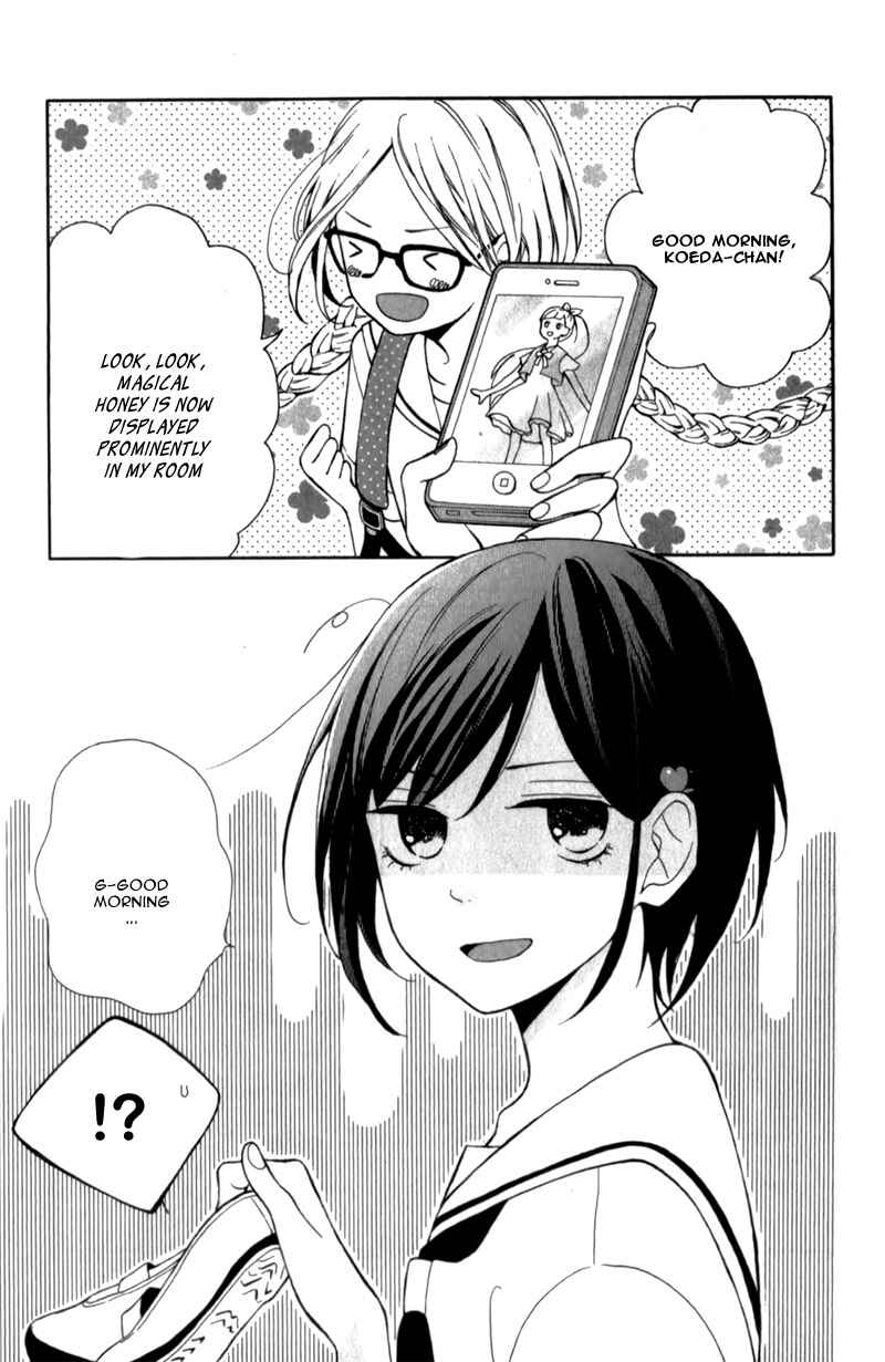 Page 12 Chapter 5 My Sweet Girl