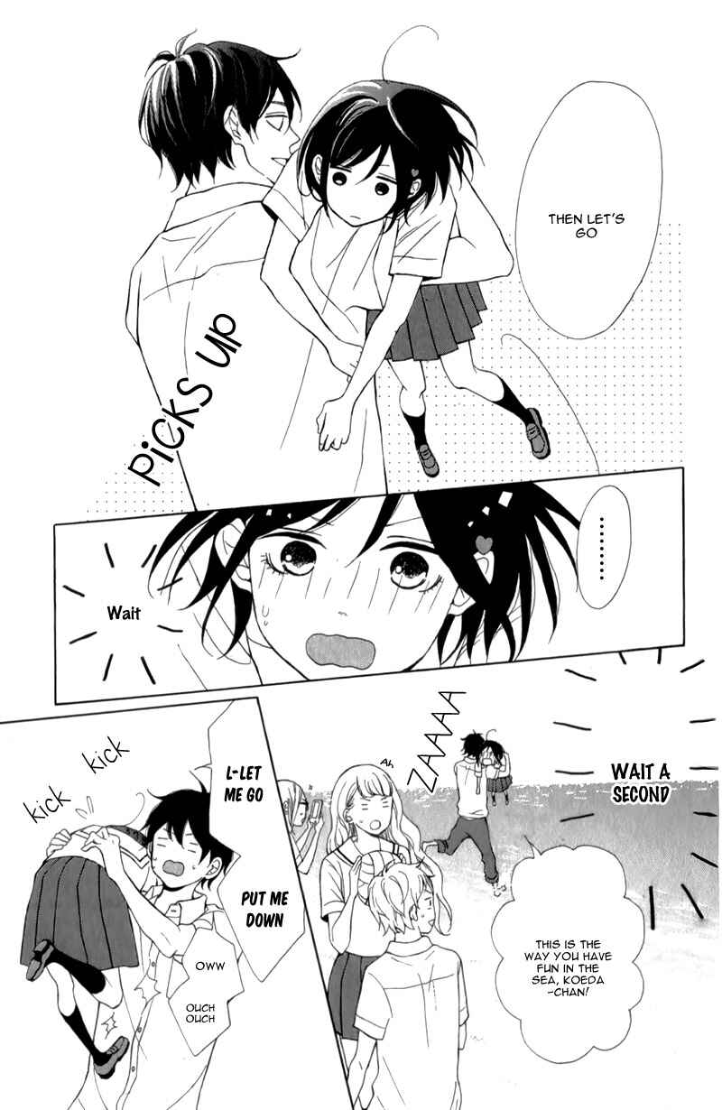 Page 22 Chapter 5 My Sweet Girl