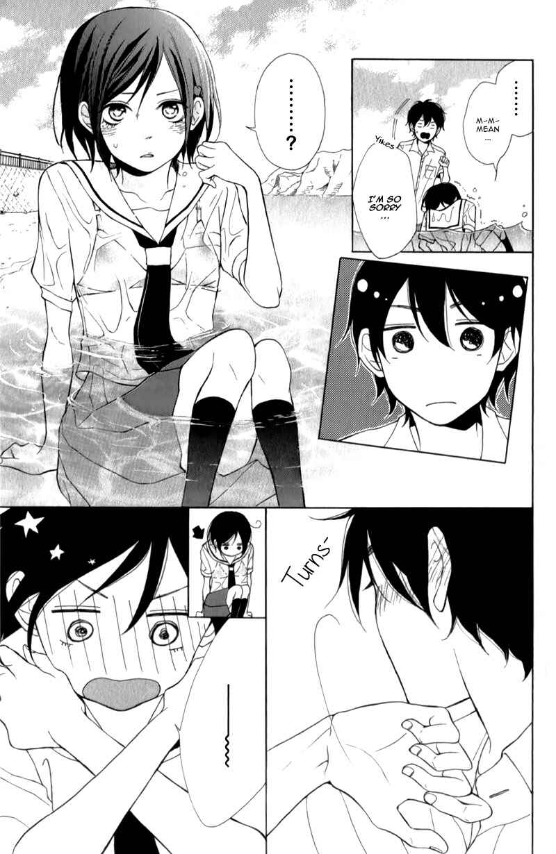 Page 24 Chapter 5 My Sweet Girl