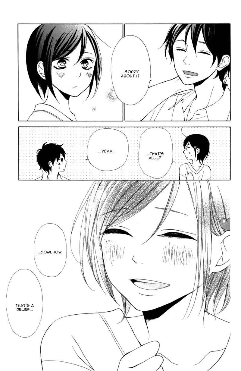 Page 42 Chapter 5 My Sweet Girl