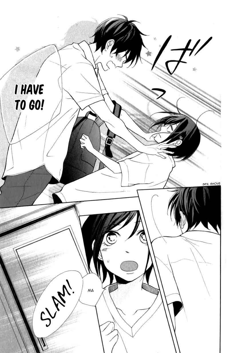 Page 48 Chapter 5 My Sweet Girl