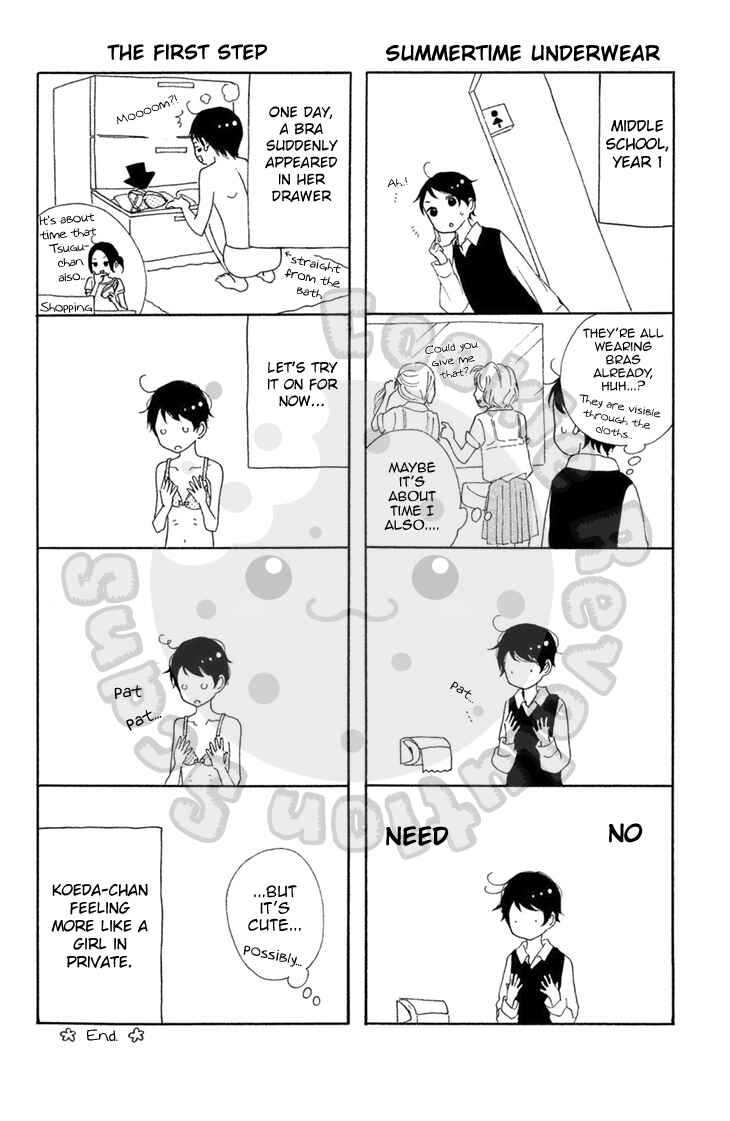Page 4 Chapter 20.1 My Sweet Girl