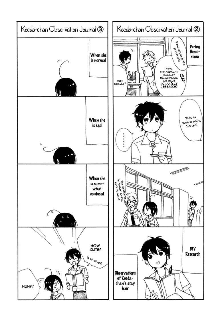 Page 6 Chapter 4.5 My Sweet Girl