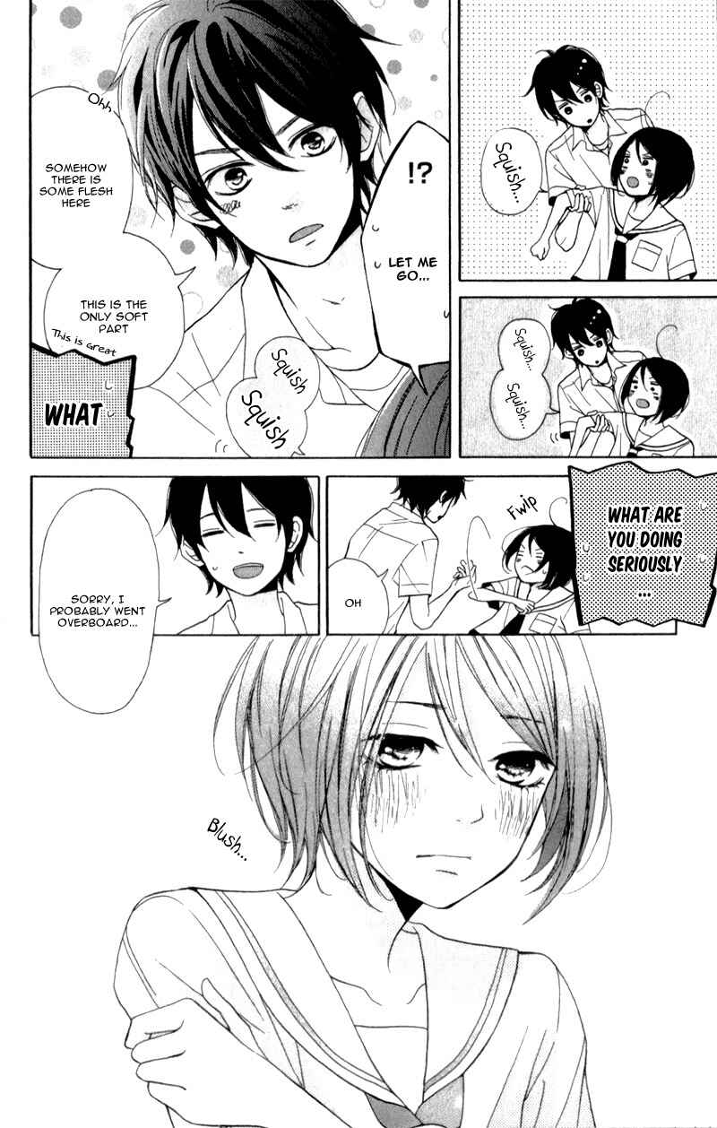Page 24 Chapter 2 My Sweet Girl