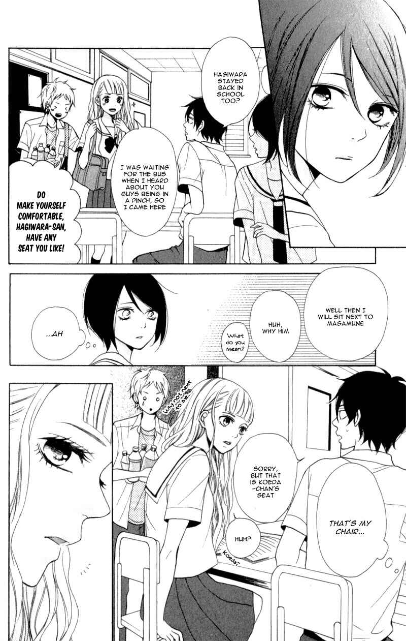 Page 26 Chapter 2 My Sweet Girl