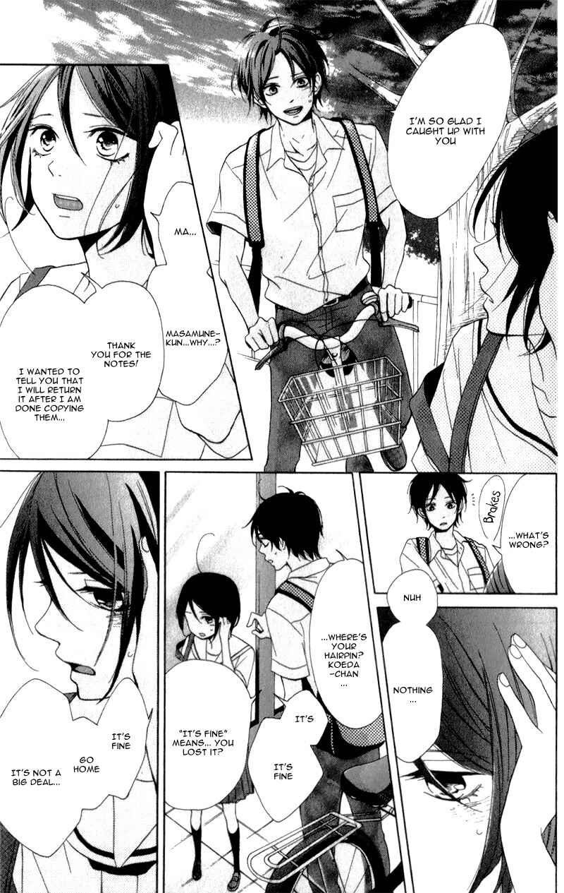 Page 31 Chapter 2 My Sweet Girl
