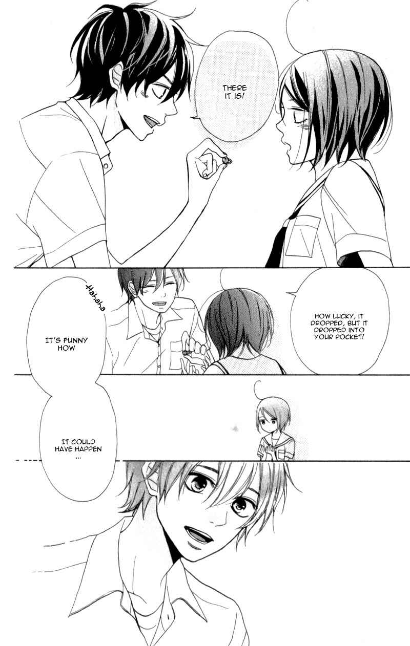 Page 38 Chapter 2 My Sweet Girl