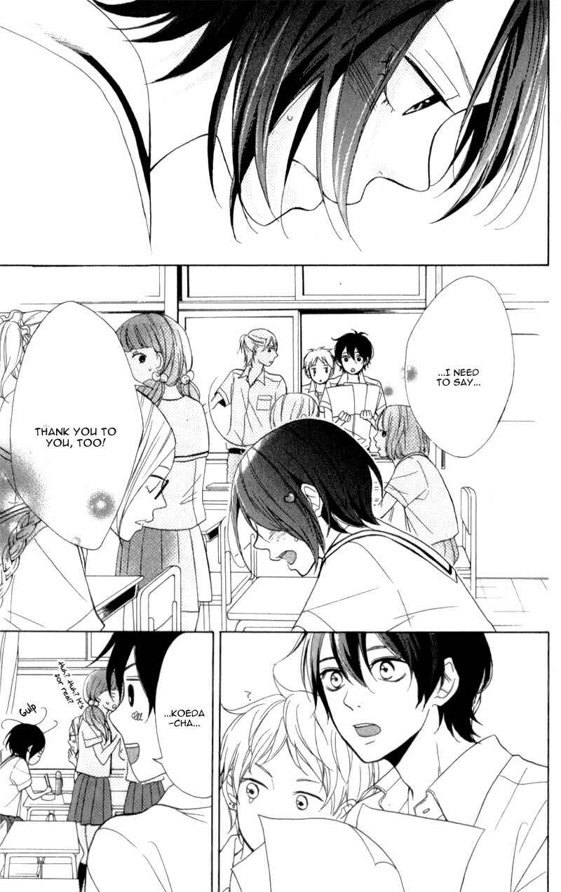 Page 45 Chapter 2 My Sweet Girl