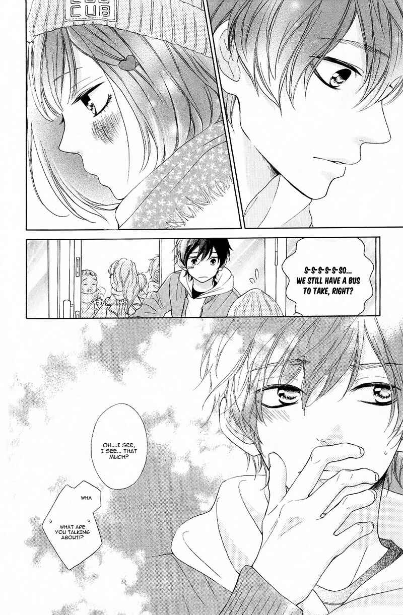 Page 18 Chapter 15 My Sweet Girl