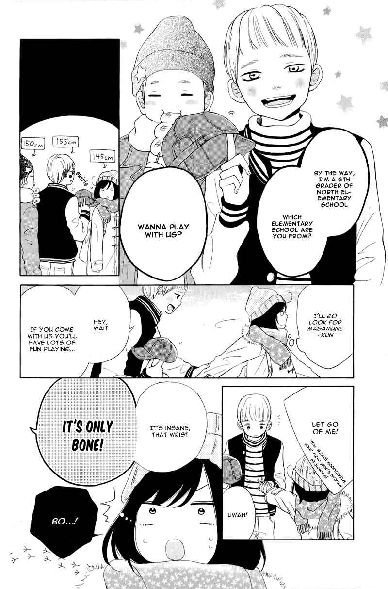 Page 28 Chapter 15 My Sweet Girl
