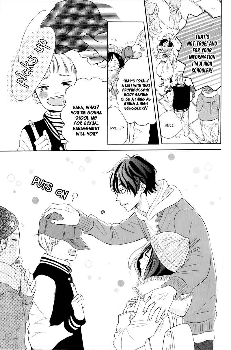 Page 29 Chapter 15 My Sweet Girl